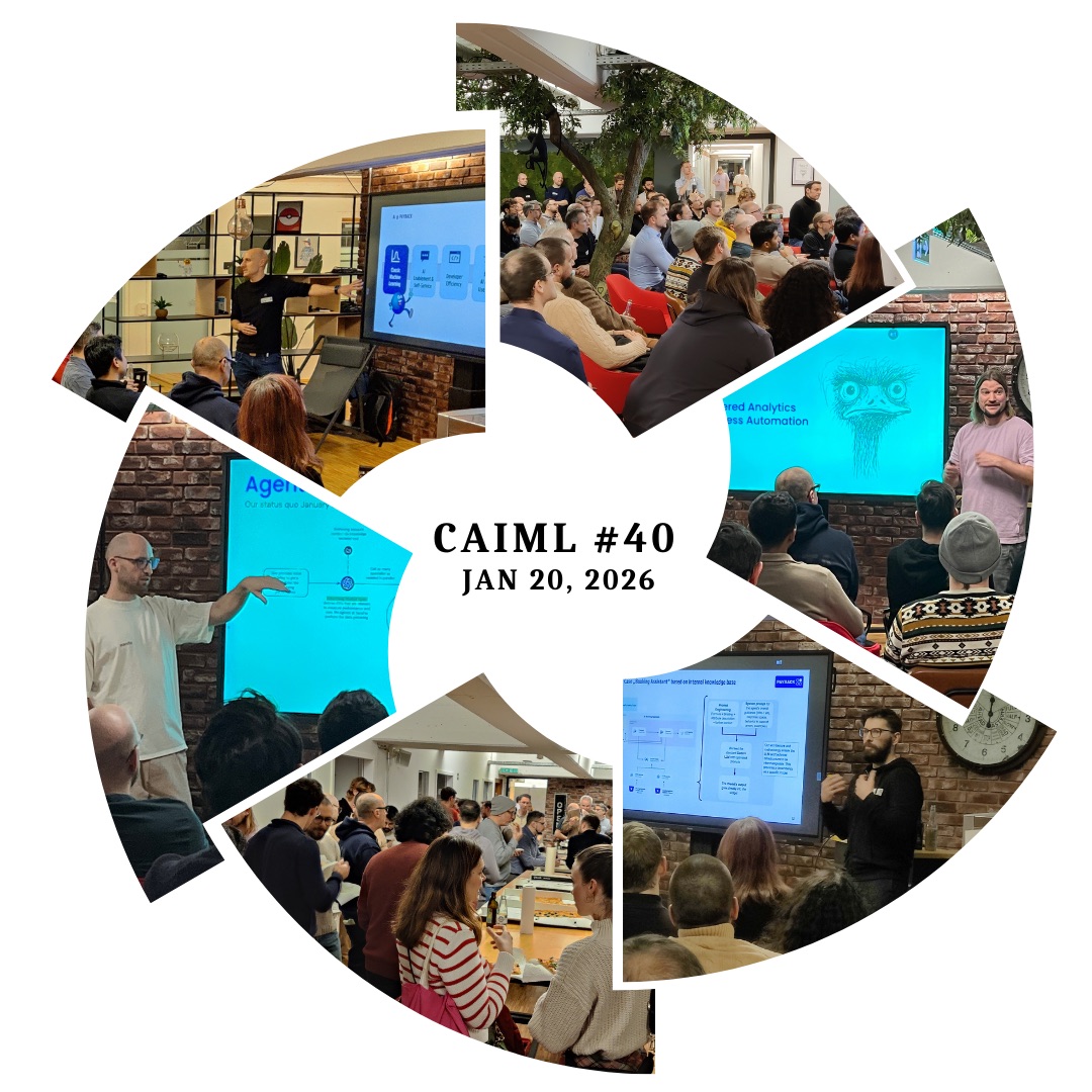 CAIML #40