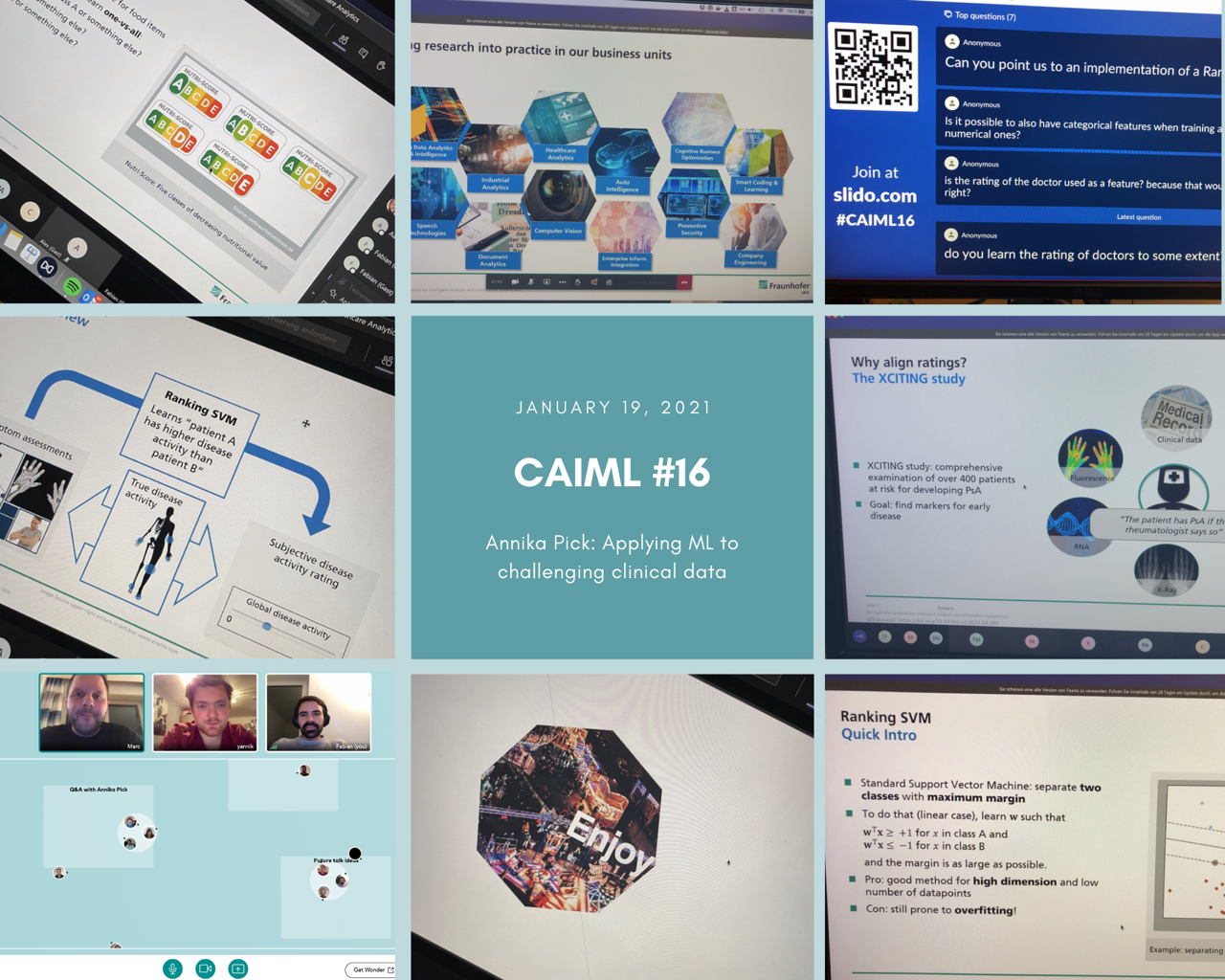 CAIML #16