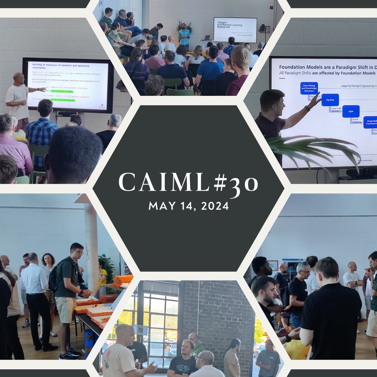 CAIML #30