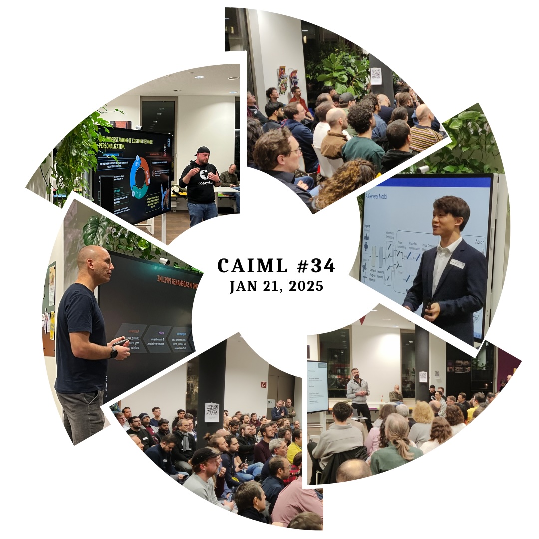 CAIML #34