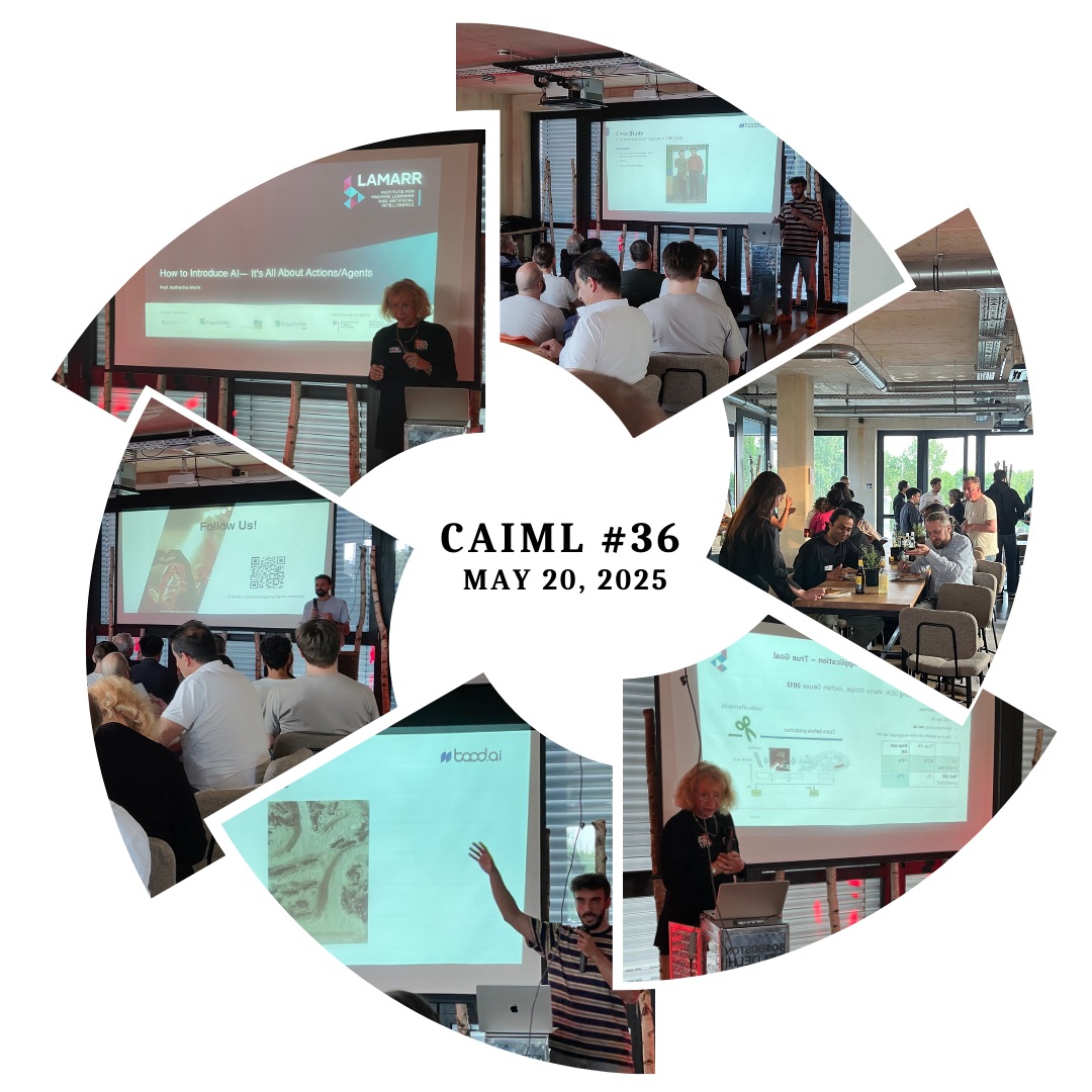 CAIML #36