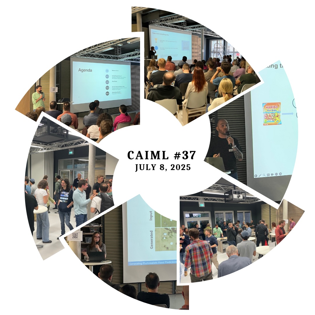 CAIML #37