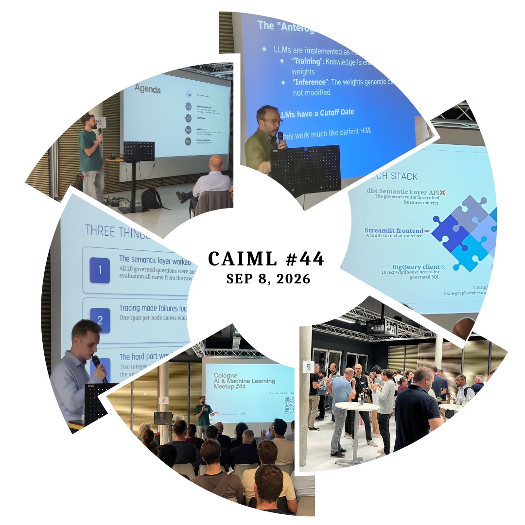CAIML #44